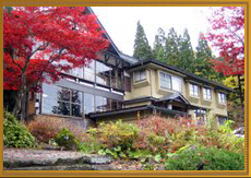 宿坊 楠川 お座敷写真