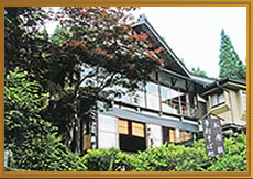 宿坊 楠川 外観写真